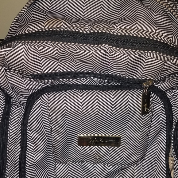 JuJuBe diaper backpack - Picture 1 of 5